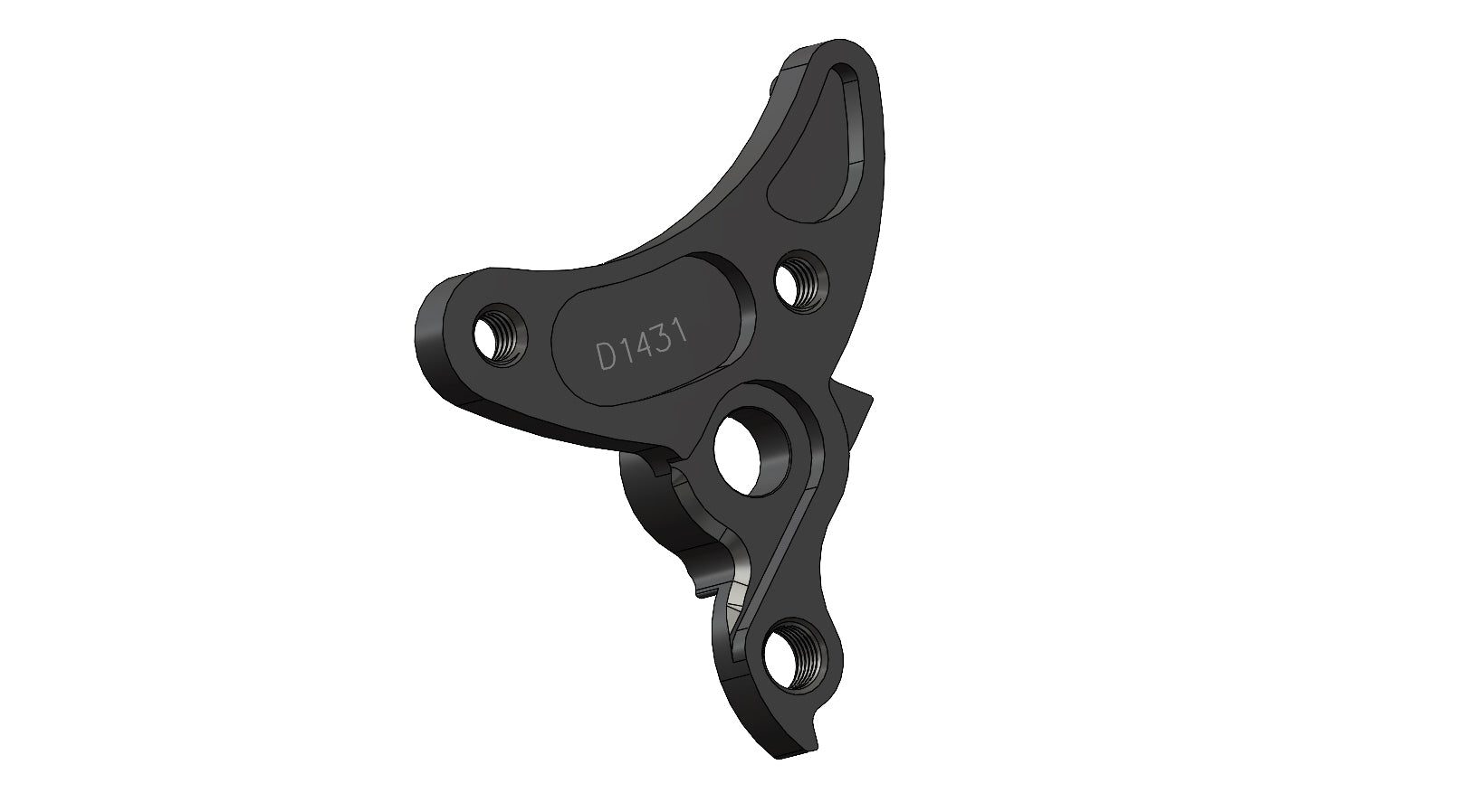 Derailleur hanger for Sentient, Sonder, Titus