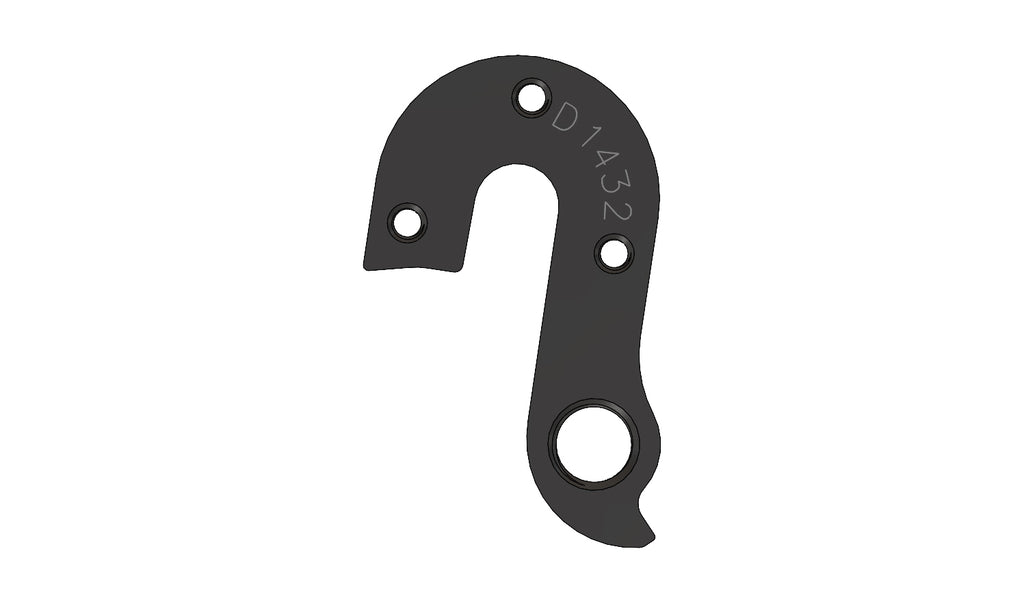 Derailleur hanger for Planet X