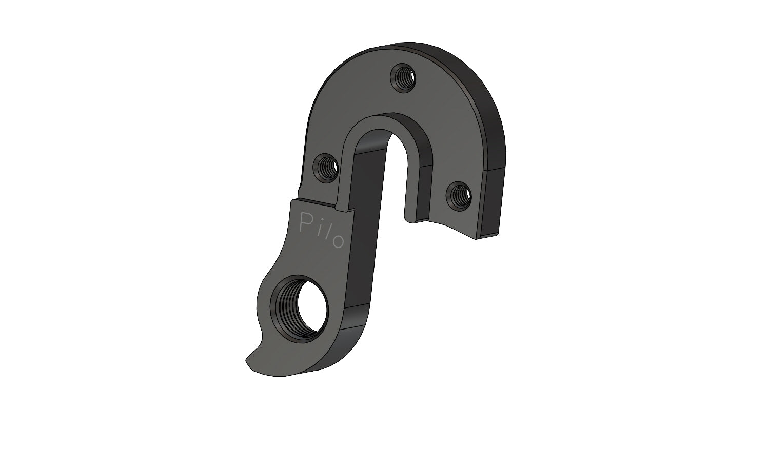Derailleur hanger for Planet X