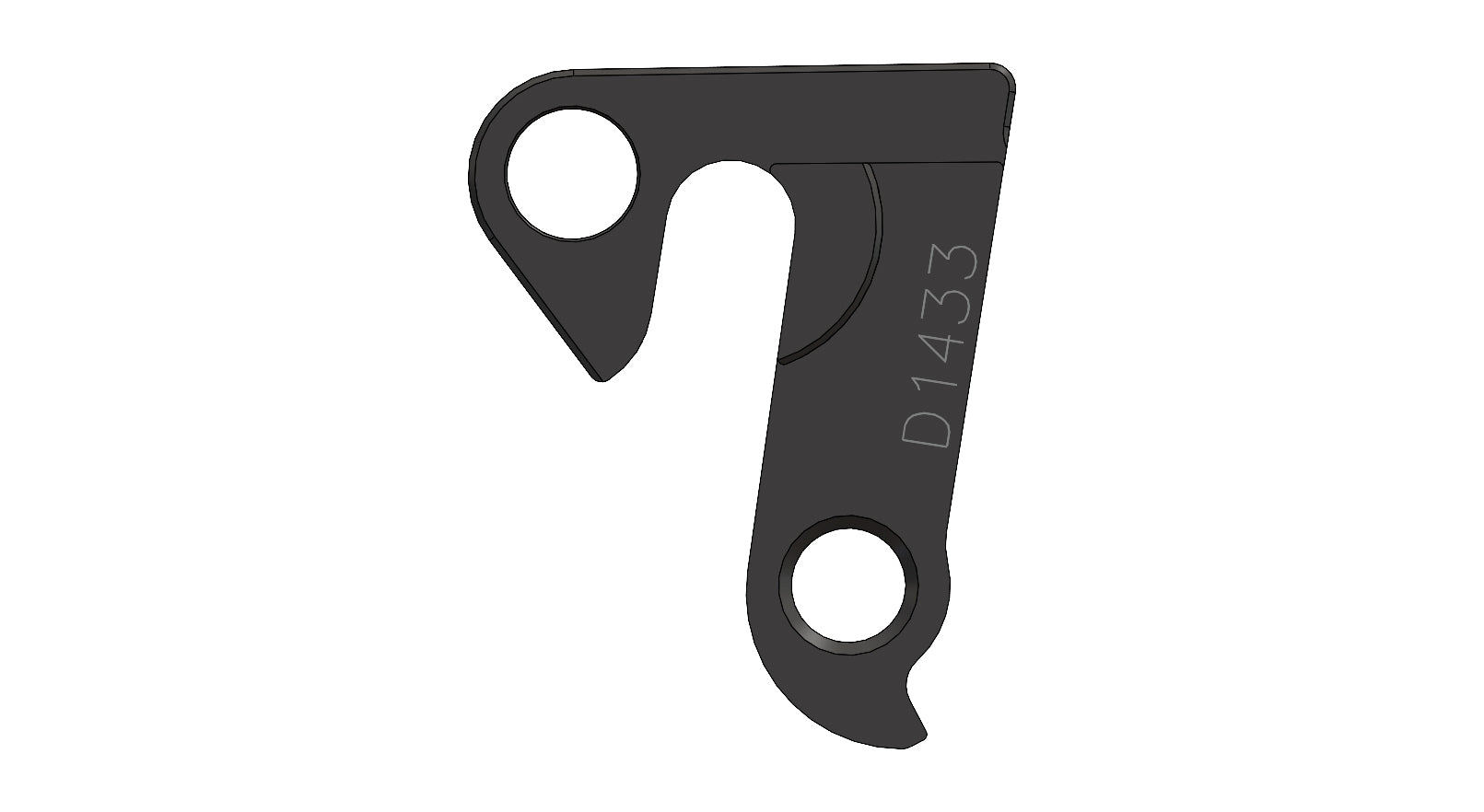 Derailleur hanger for Evox, Giant