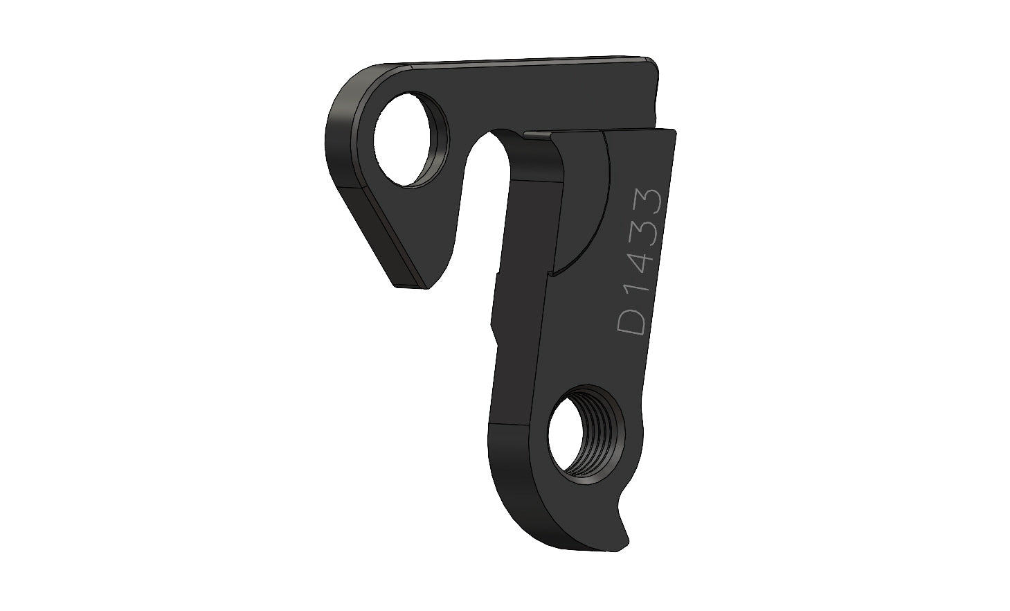 Derailleur hanger for Evox, Giant
