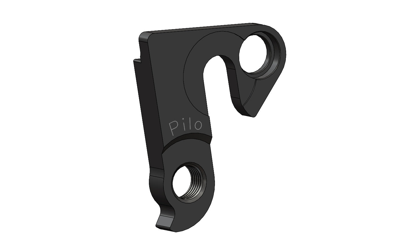 Derailleur hanger for Evox, Giant