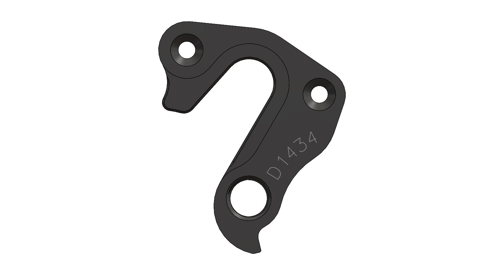 Derailleur hanger for Saracen