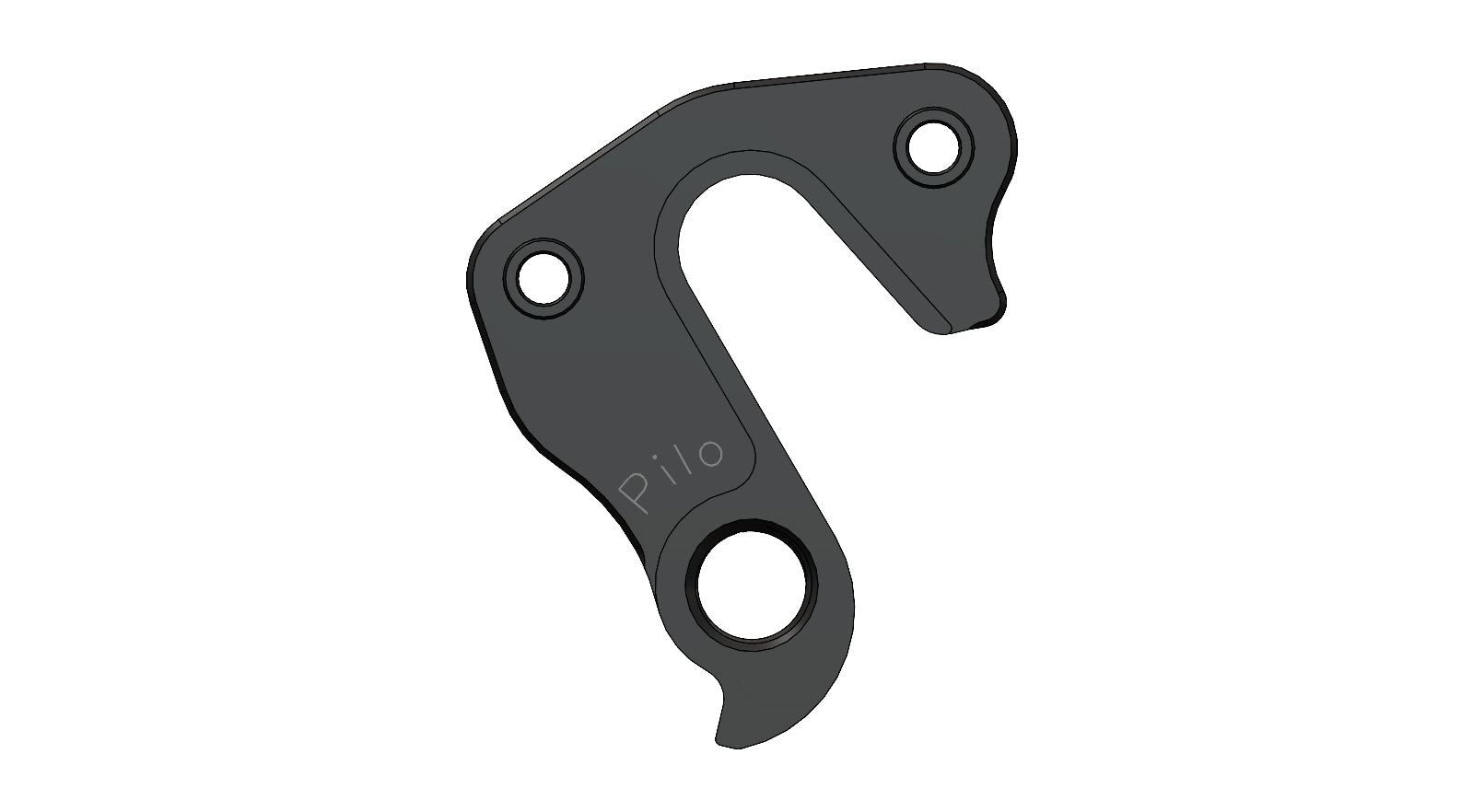Derailleur hanger for Saracen