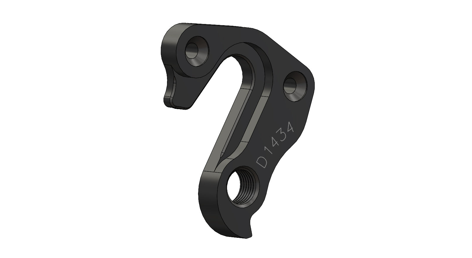 Derailleur hanger for Saracen