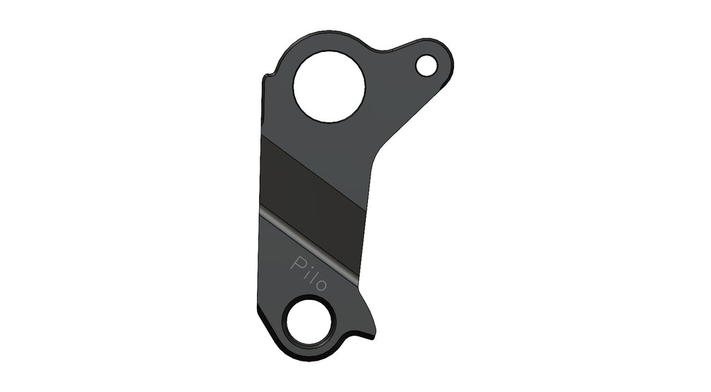 Derailleur hanger for BH