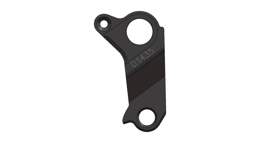 Derailleur hanger for BH