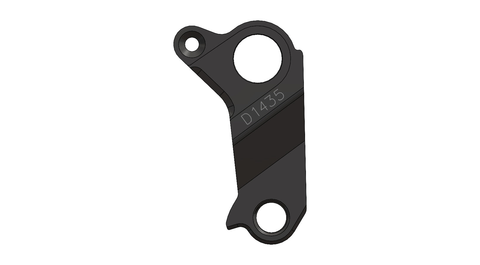 Derailleur hanger for BH