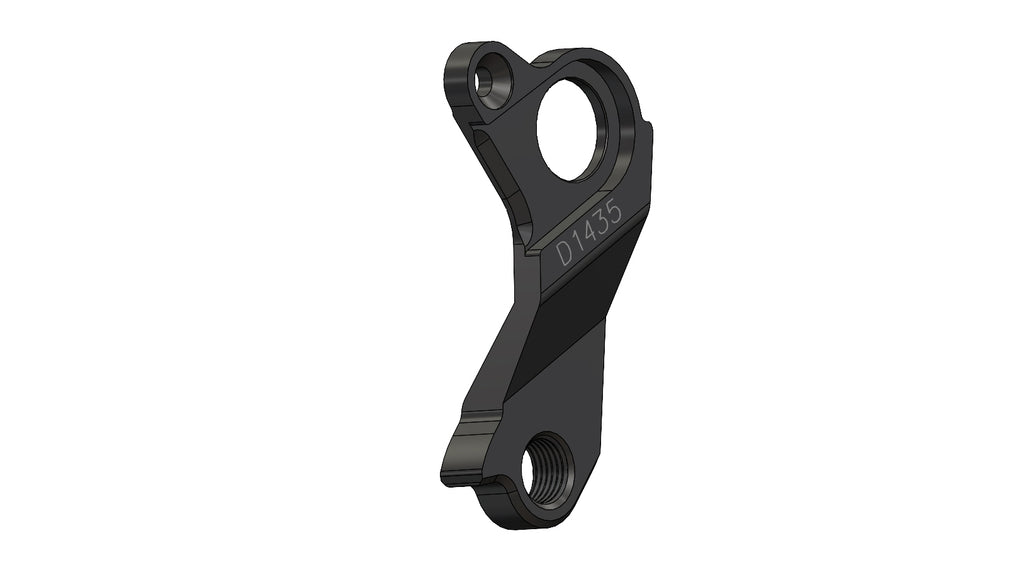 Derailleur hanger for BH