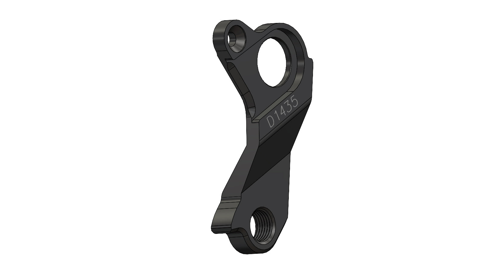 Derailleur hanger for BH