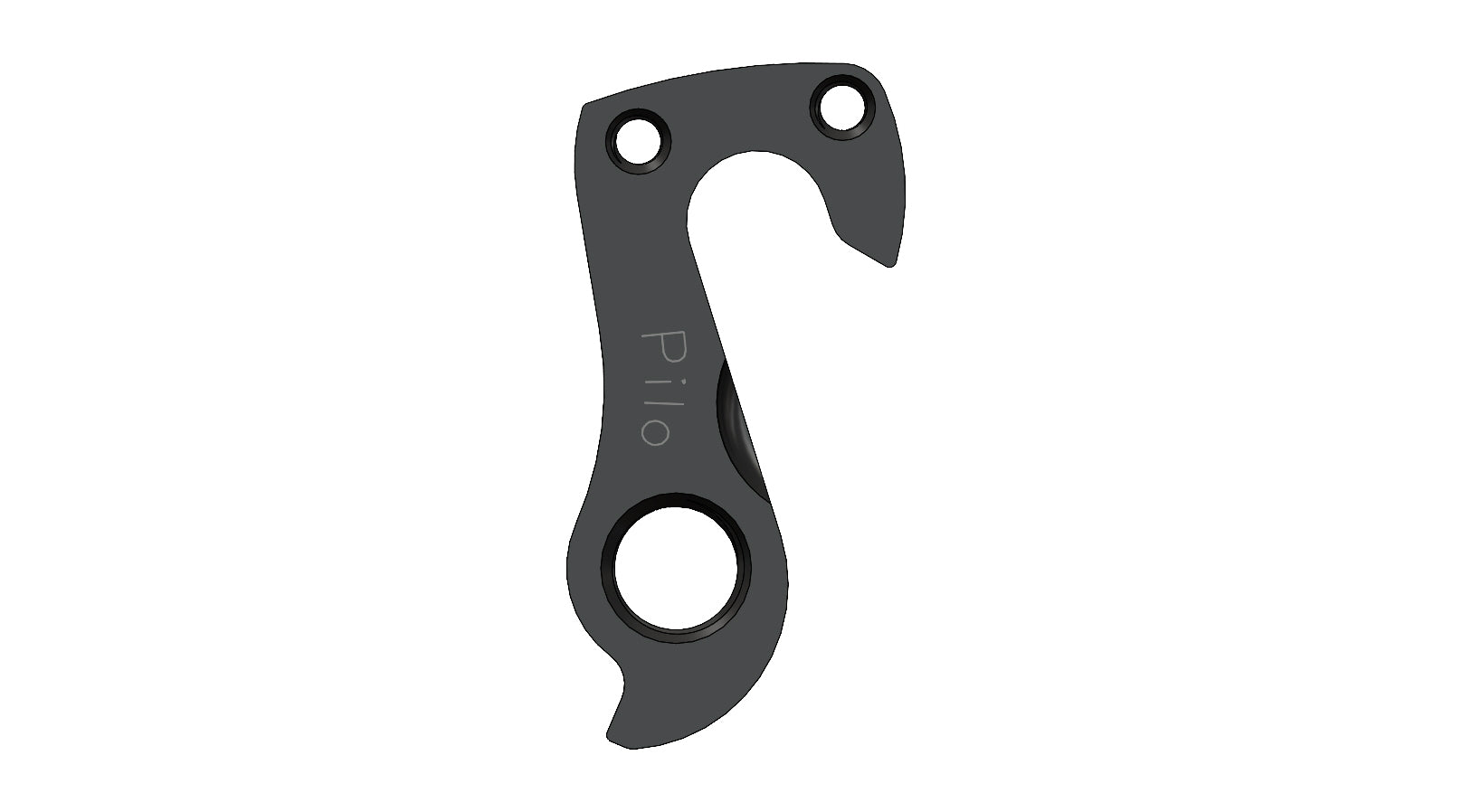 Derailleur hanger for Enigma