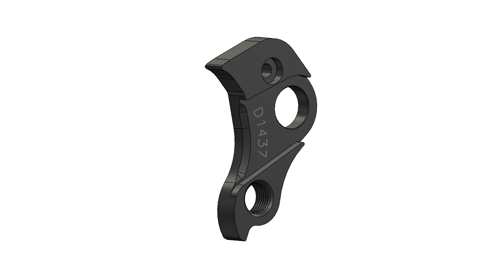 Derailleur hanger for Nox