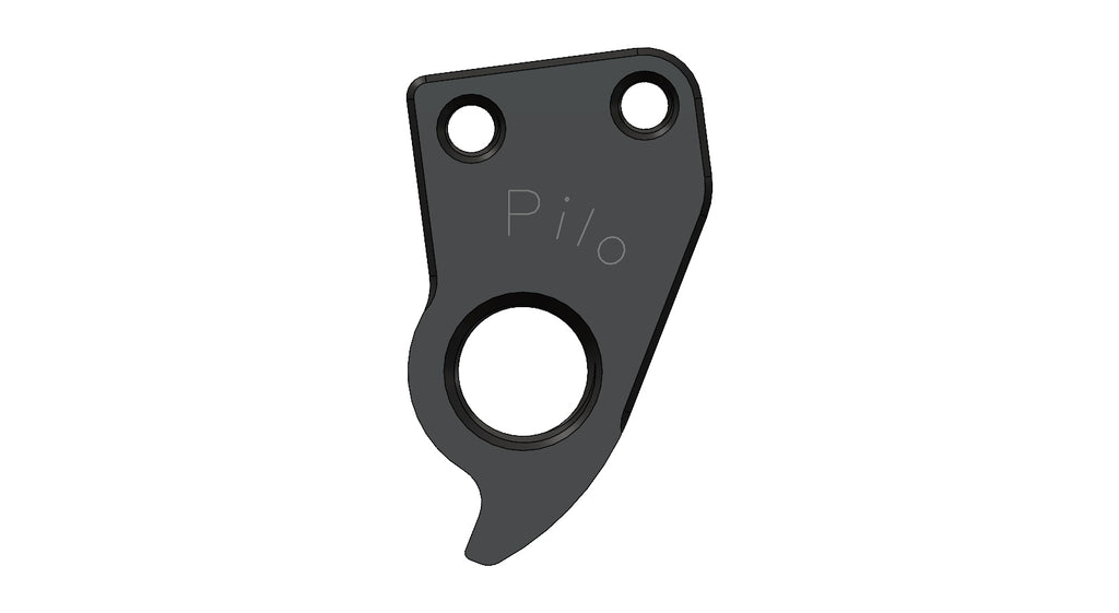 Derailleur hanger for Propain