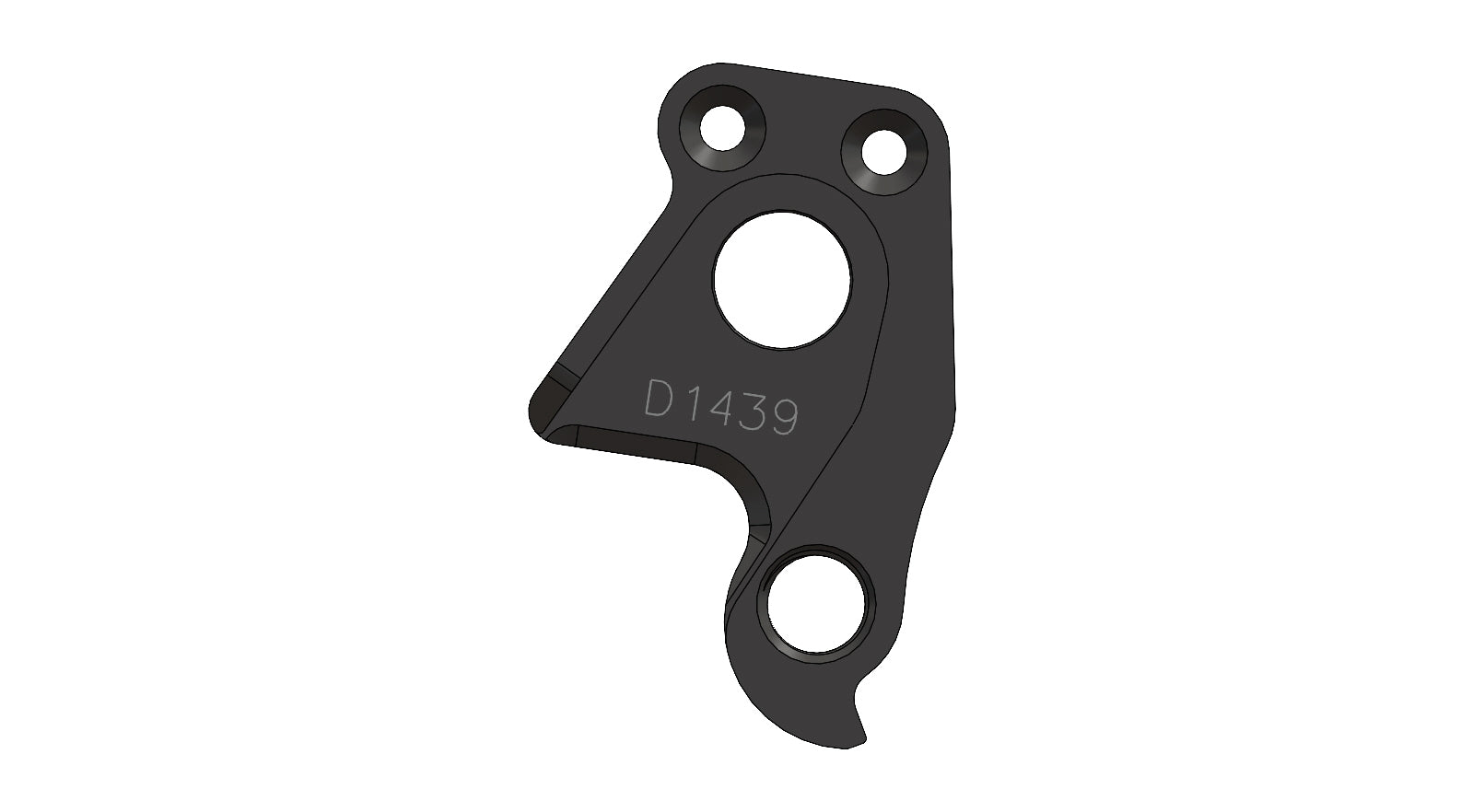 Derailleur hanger for Saracen