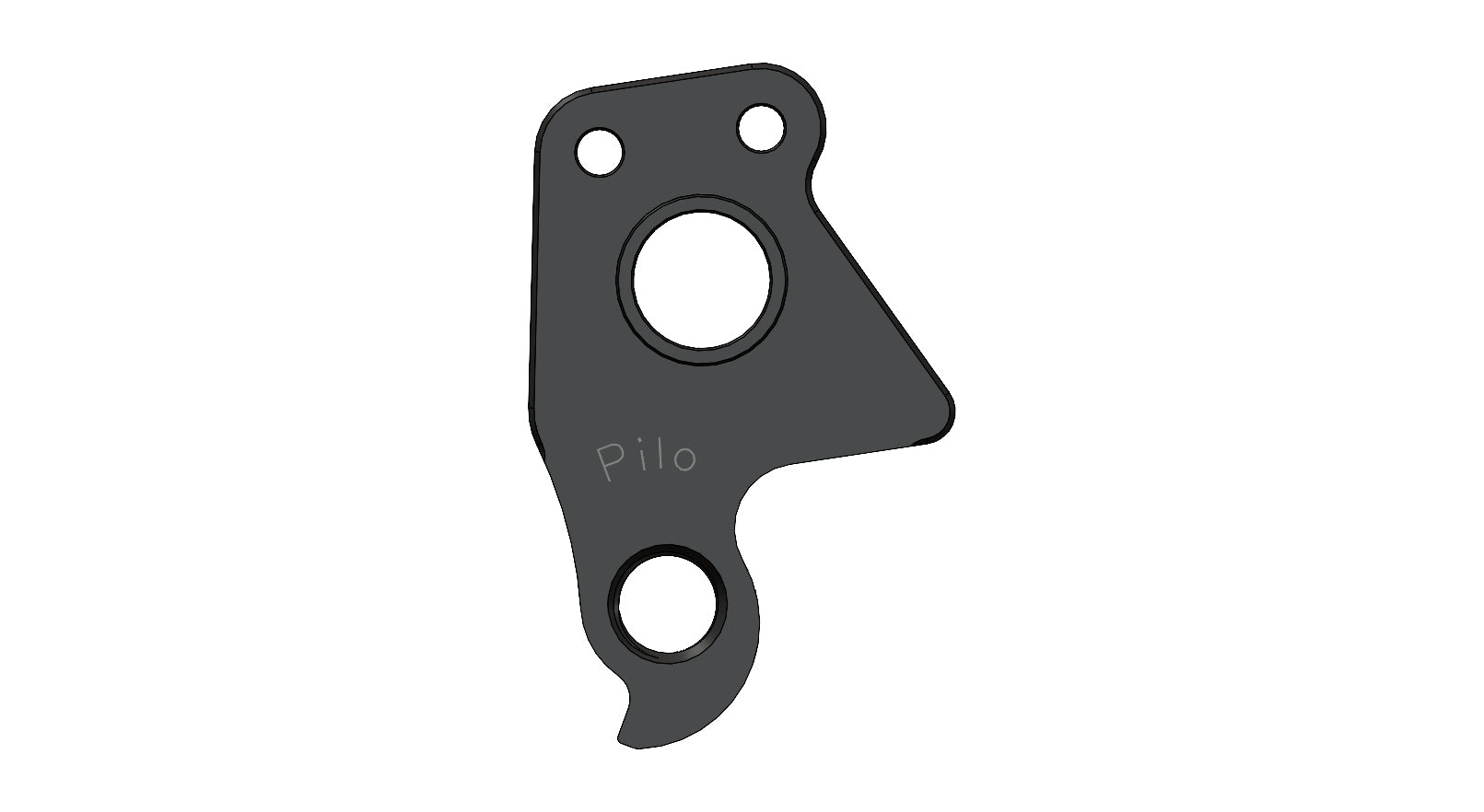 Derailleur hanger for Saracen