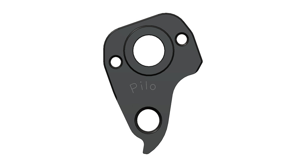 Derailleur hanger for Giant