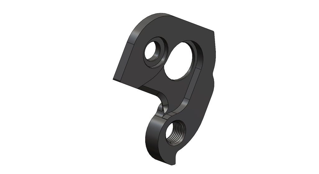 Derailleur hanger for Propain
