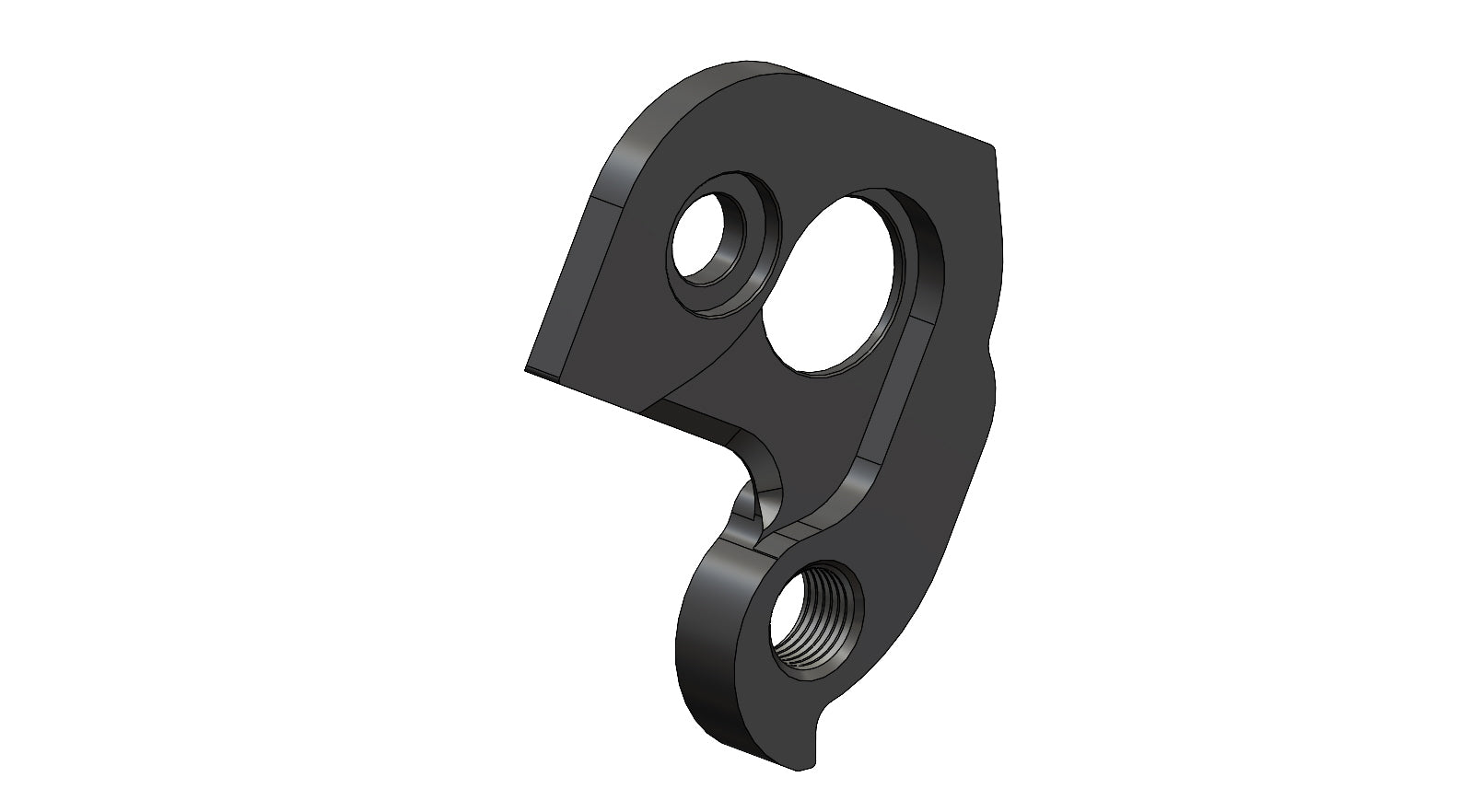 Derailleur hanger for Propain
