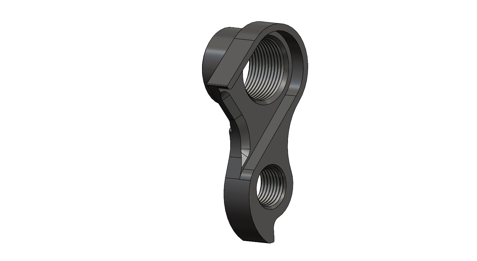 Derailleur hanger for Propain