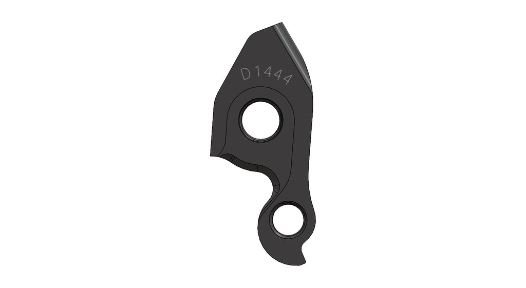 Derailleur hanger for Propain