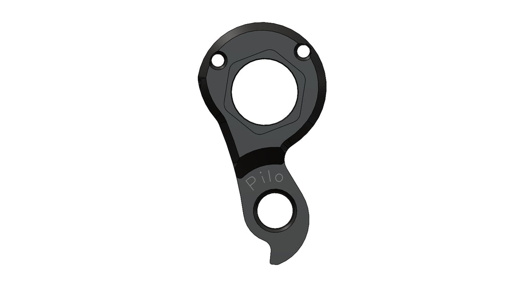 Derailleur hanger for Lynskey