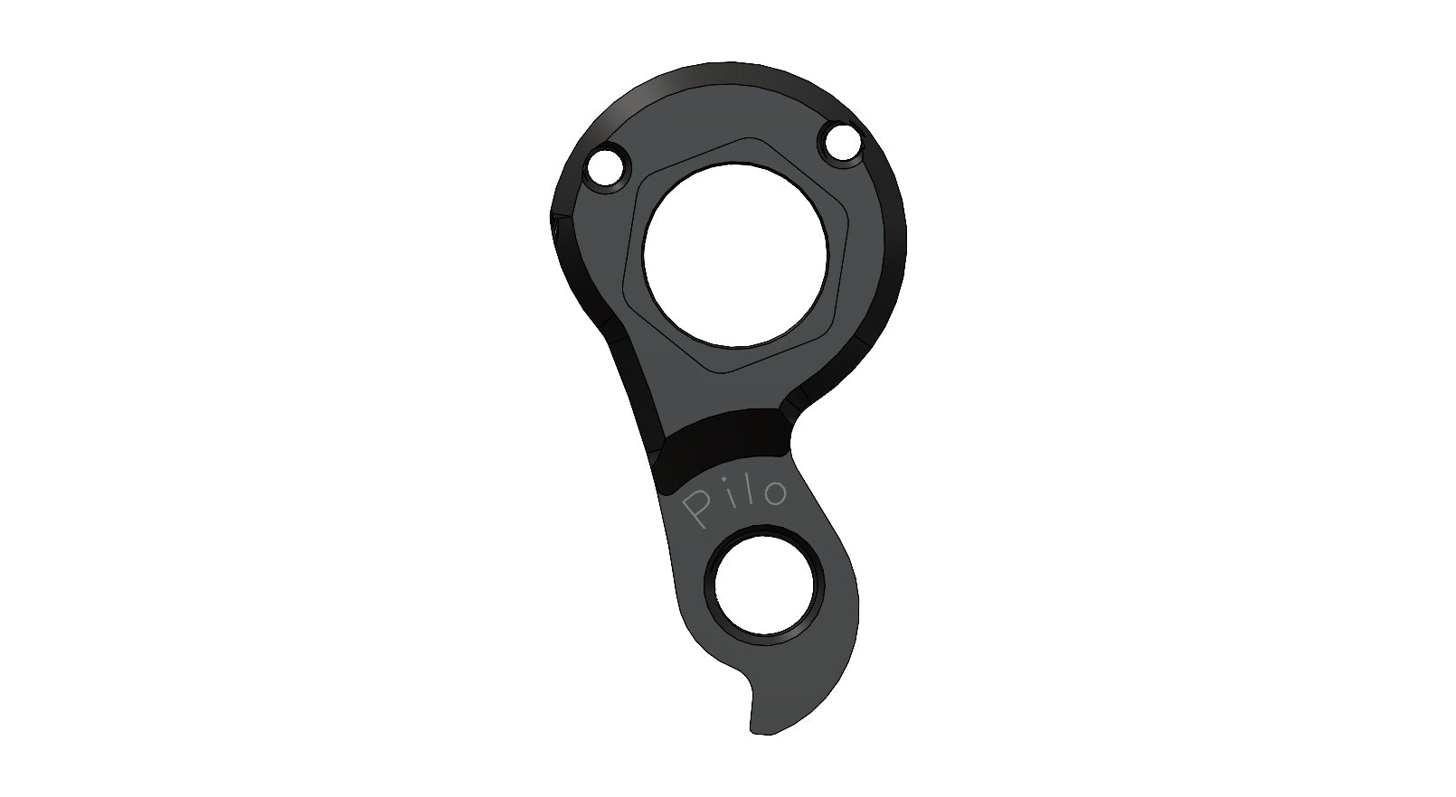Derailleur hanger for Lynskey