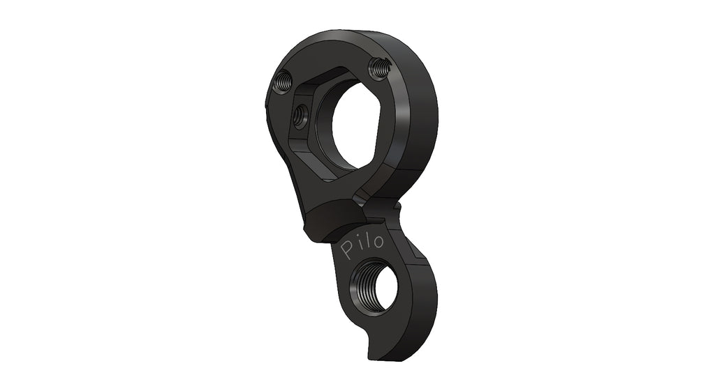Derailleur hanger for Lynskey