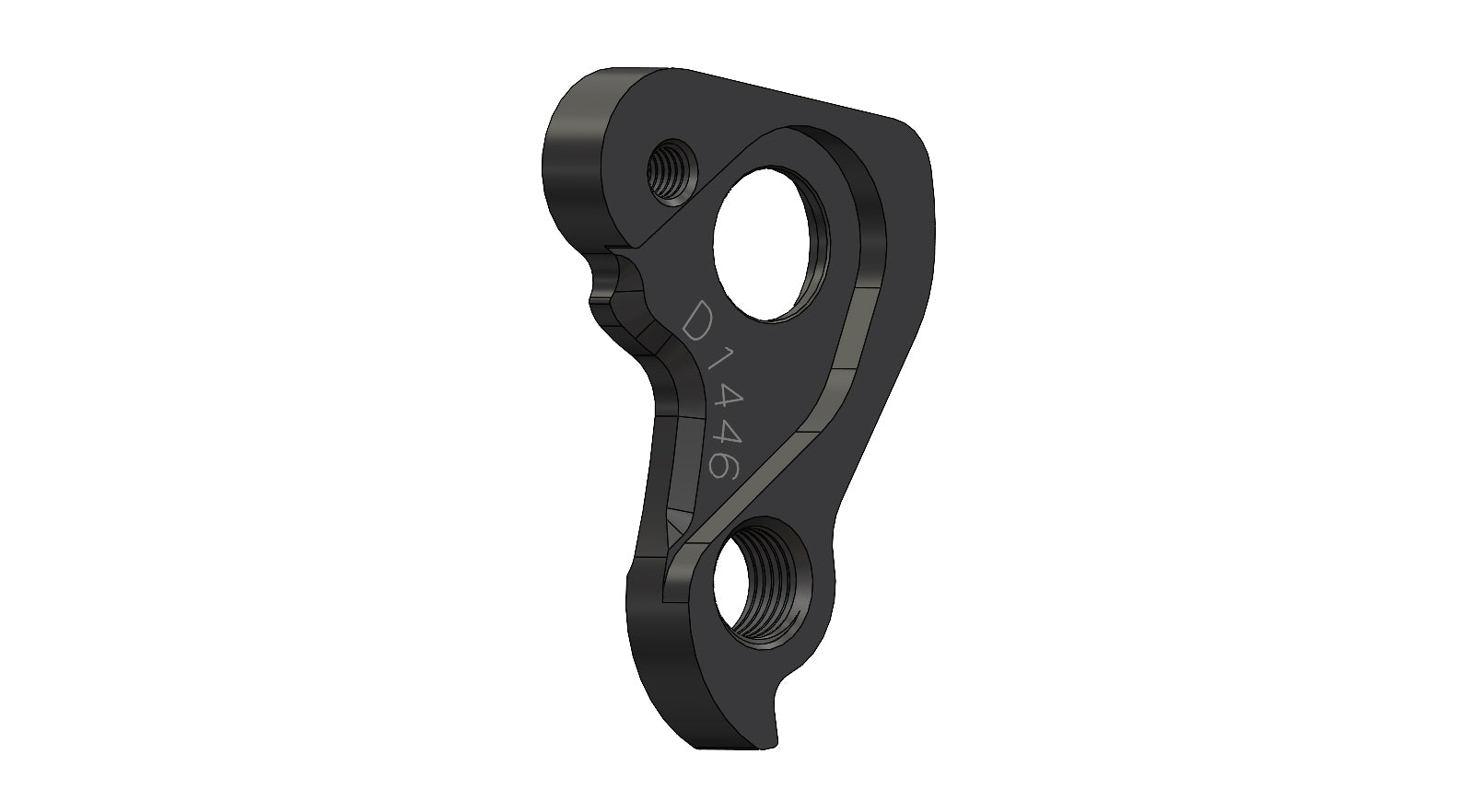 Derailleur hanger for Poseidon, V Industries