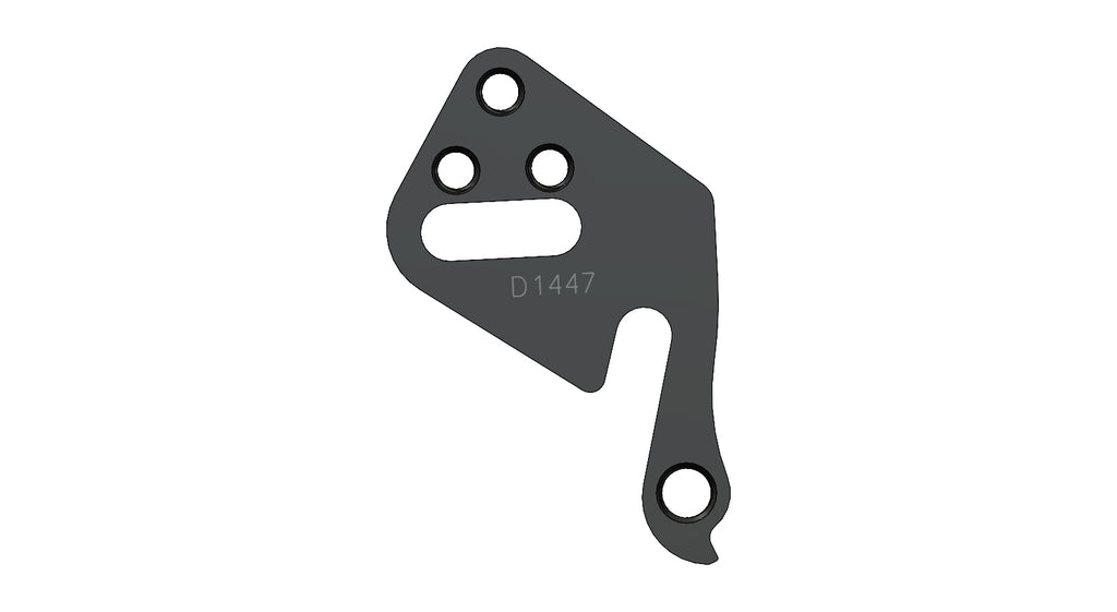 Derailleur hanger for Orbea