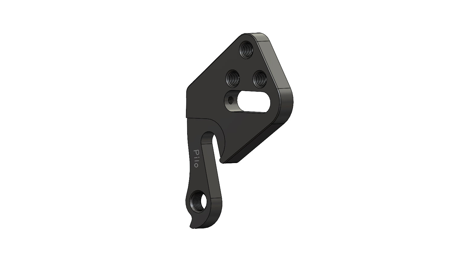 Derailleur hanger for Orbea