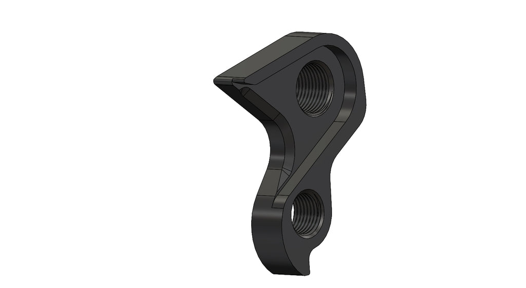 Derailleur hanger for Van Rysel