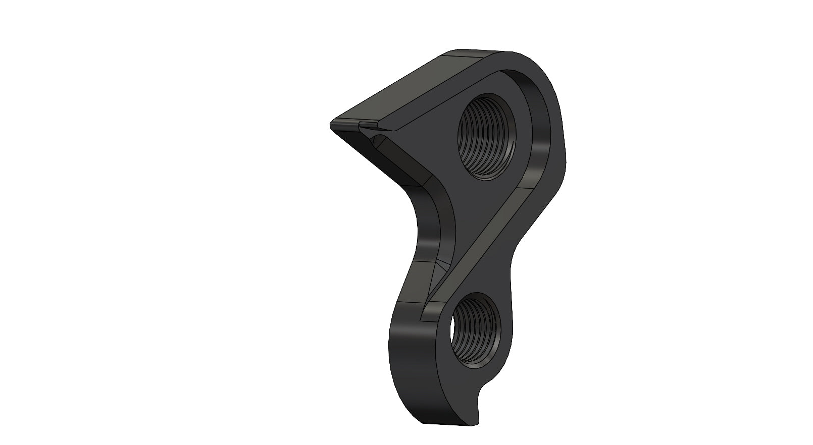 Derailleur hanger for Van Rysel
