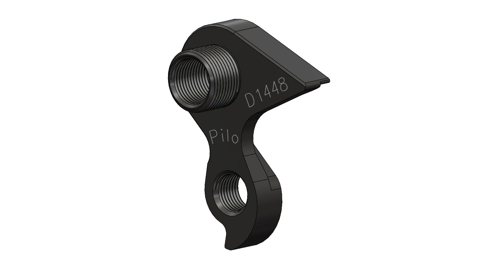 Derailleur hanger for Van Rysel