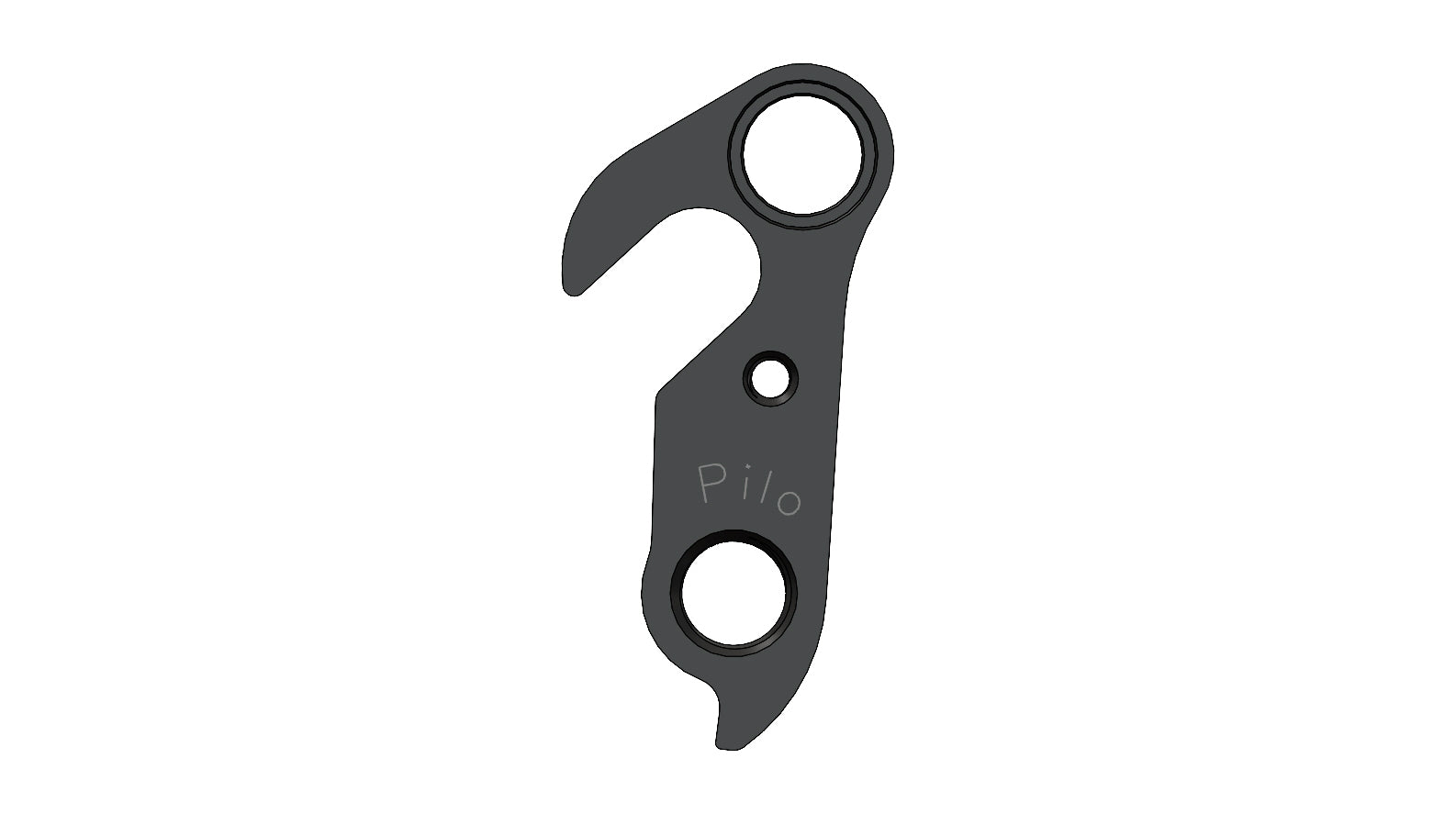 Derailleur hanger for BH