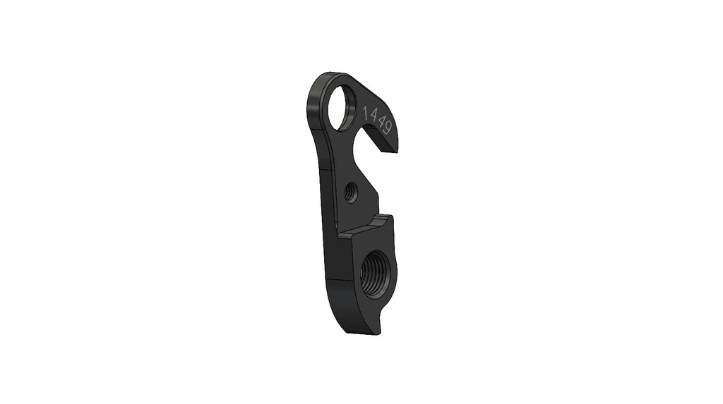 Derailleur hanger for BH