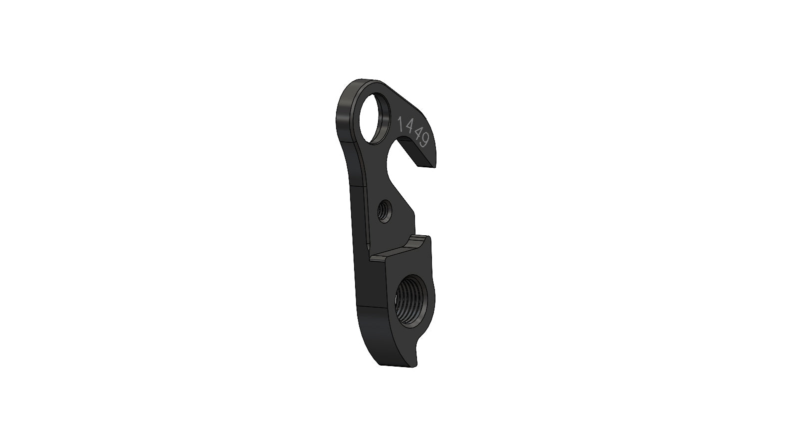 Derailleur hanger for BH