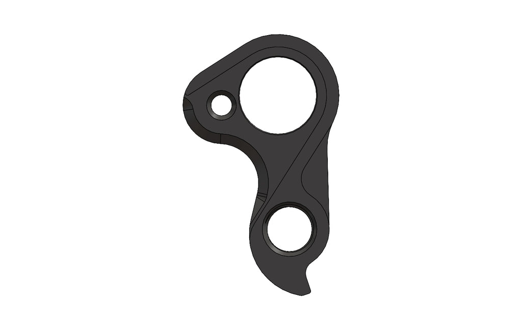 Derailleur hanger for Colnago