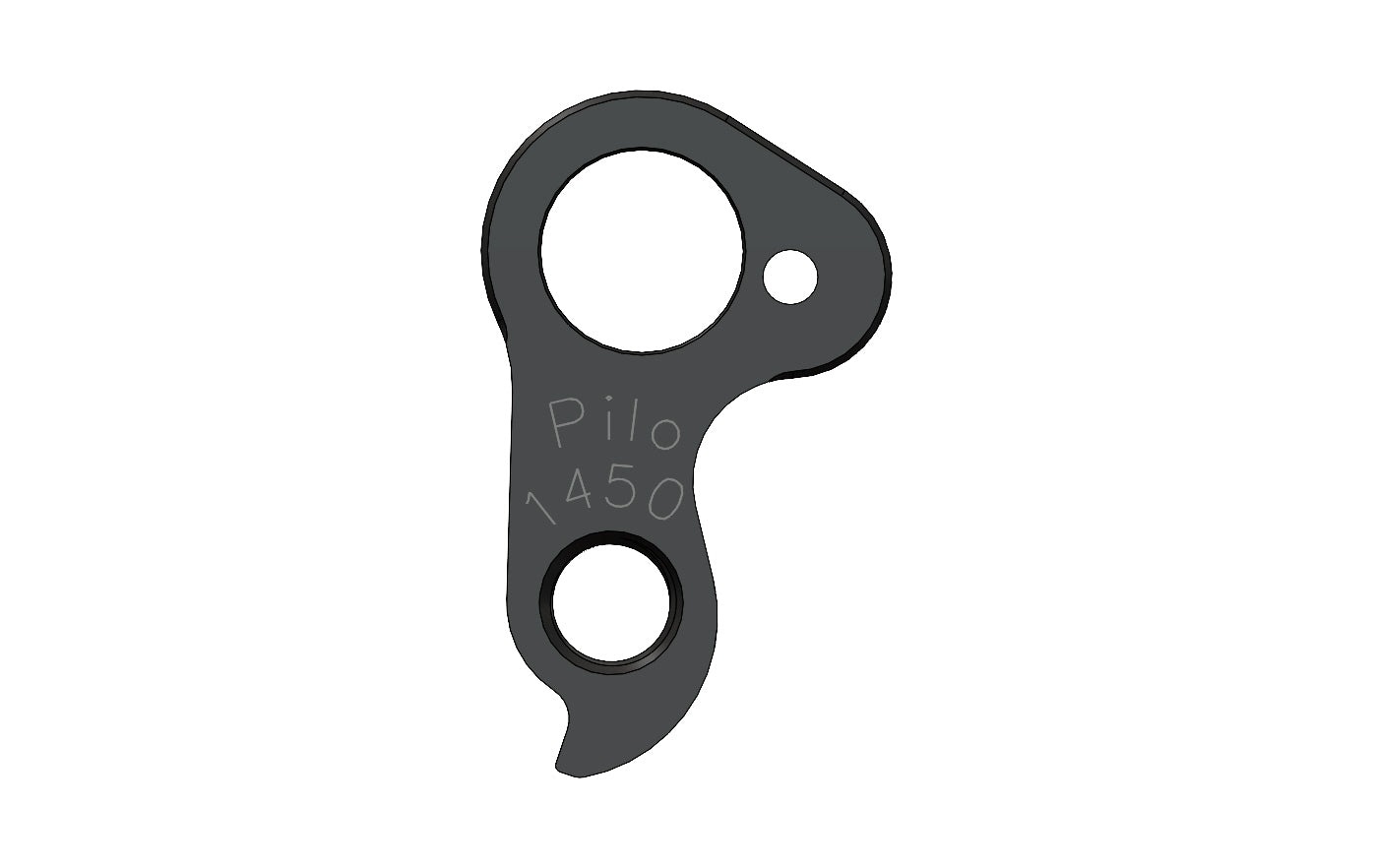 Derailleur hanger for Colnago