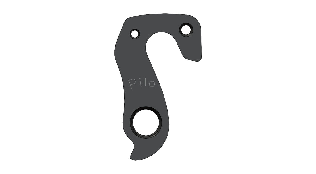 Derailleur hanger for Flanders