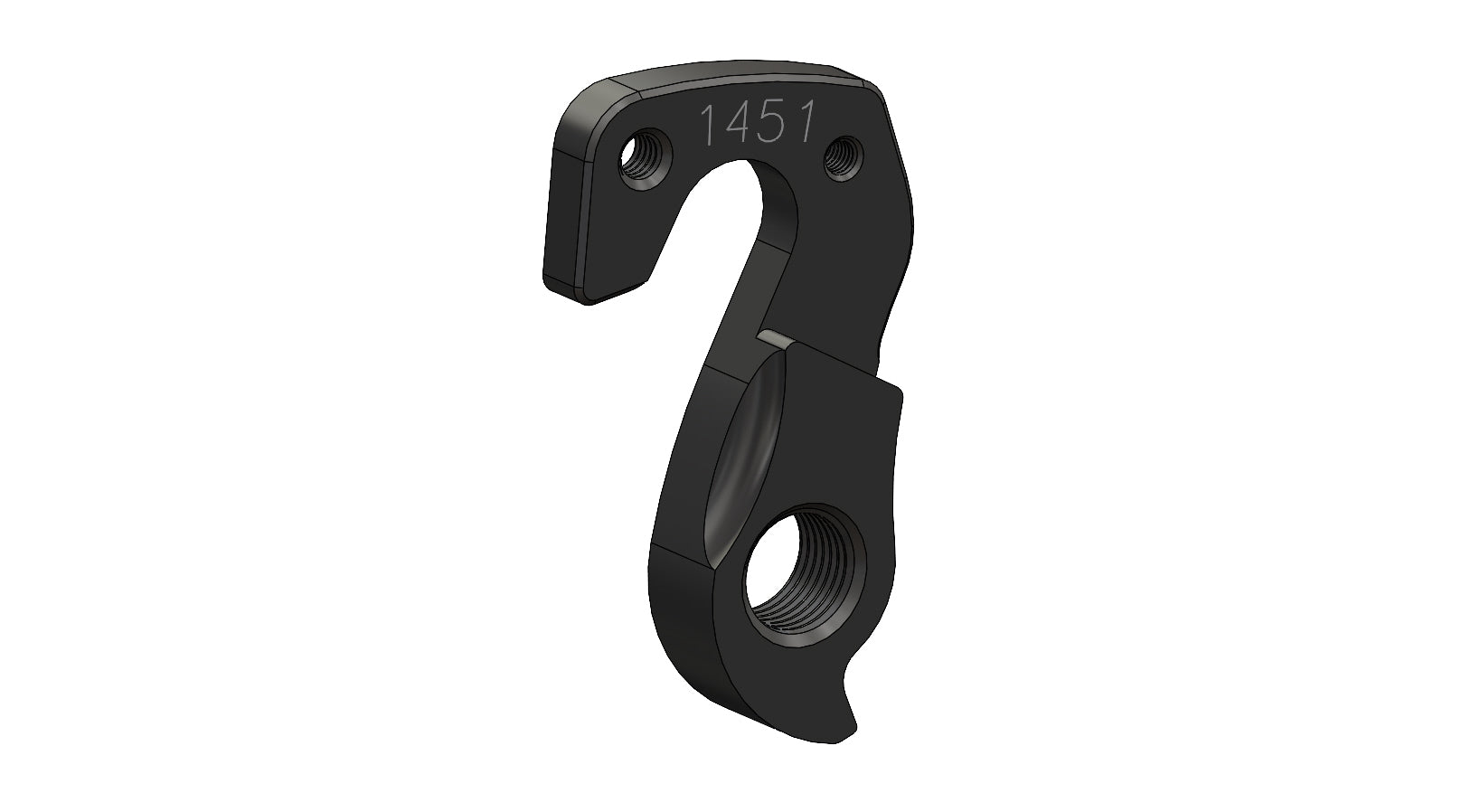 Derailleur hanger for Flanders
