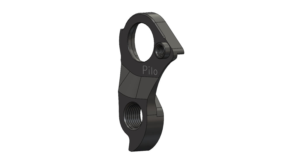 Derailleur hanger for BH