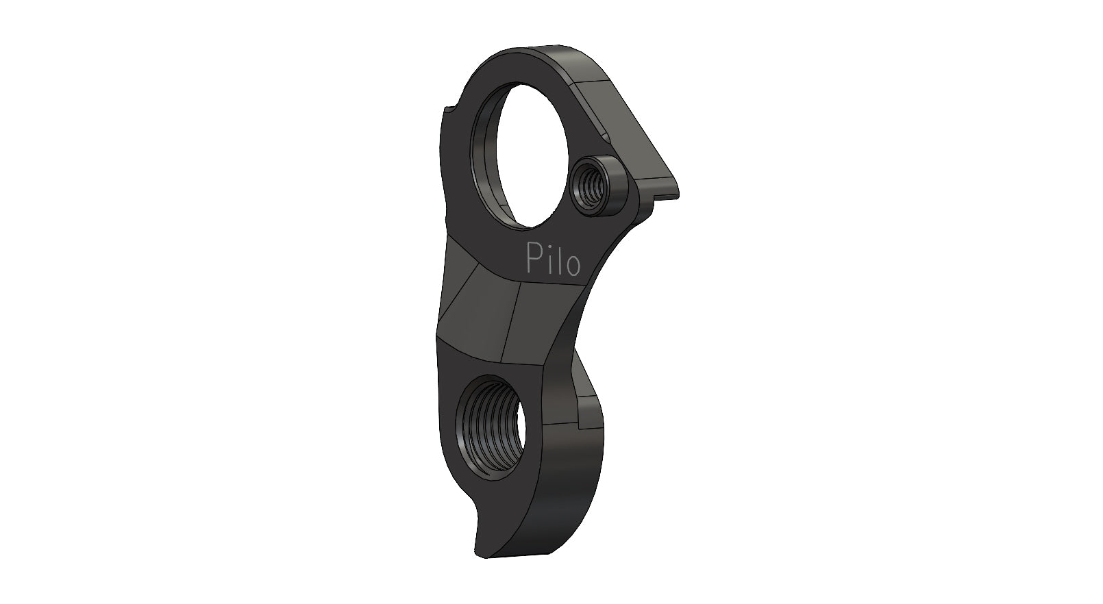 Derailleur hanger for BH