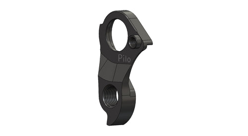 Derailleur hanger for BH