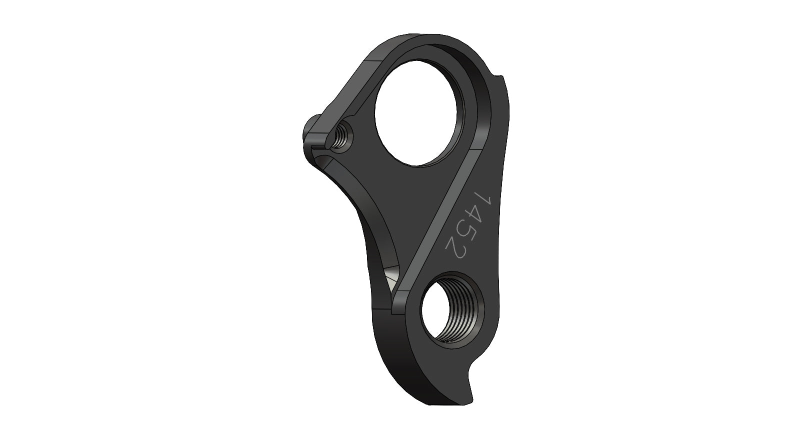 Derailleur hanger for BH