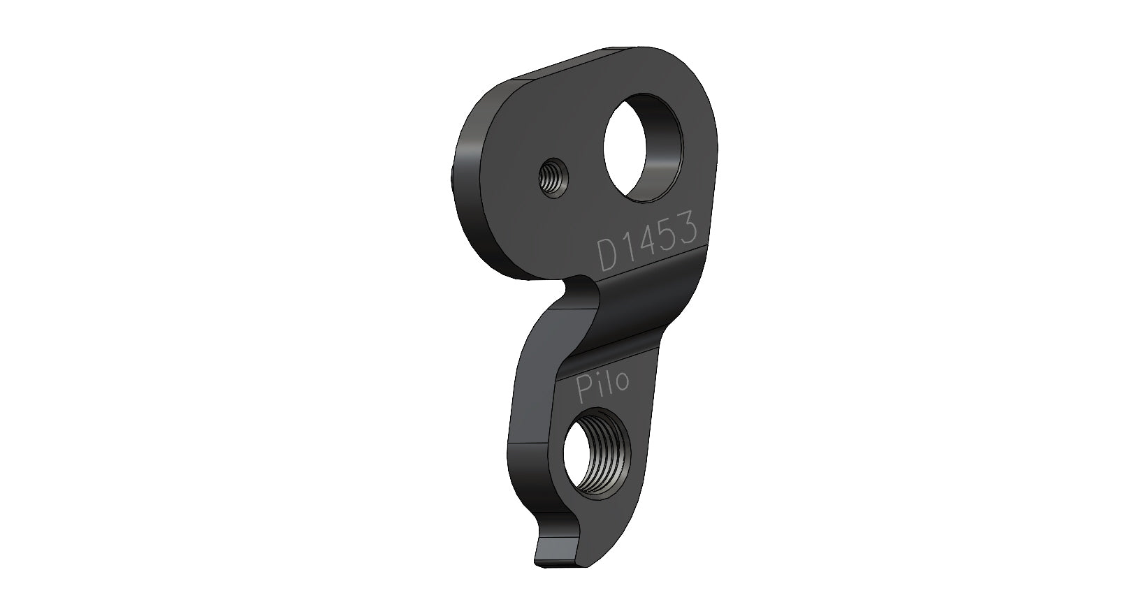 Derailleur hanger for Nox