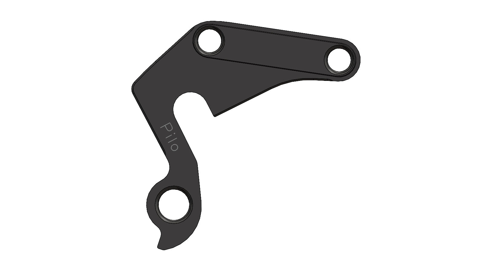 Derailleur hanger for Focus