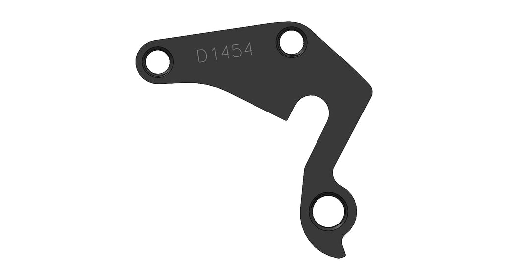 Derailleur hanger for Focus