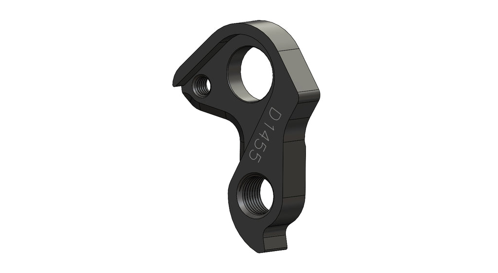 Derailleur hanger for Conway