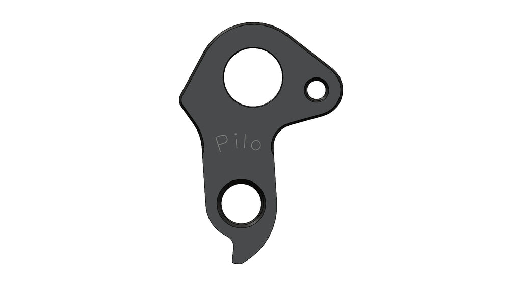 Derailleur hanger for Conway