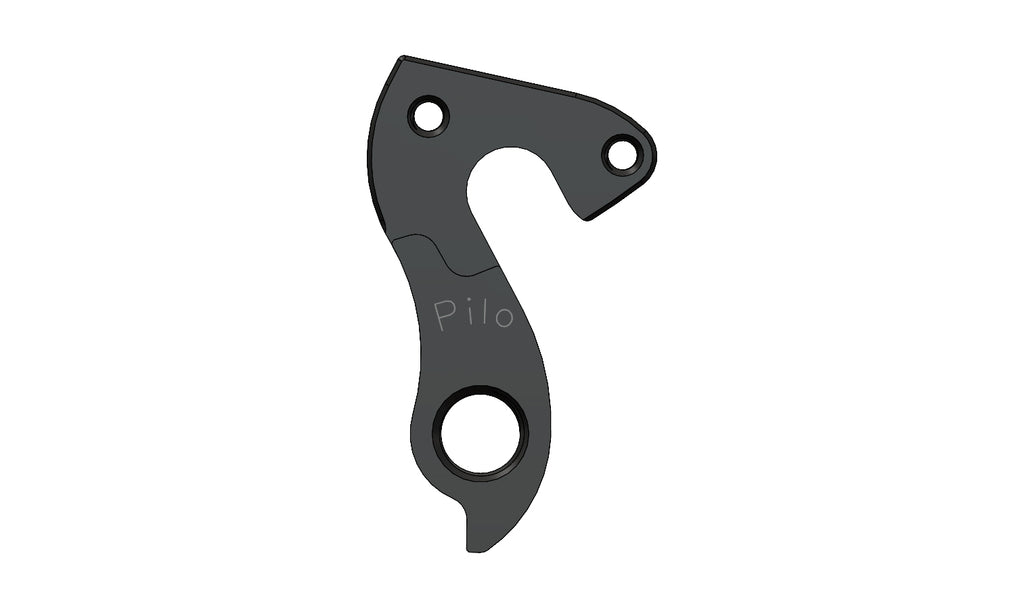 Derailleur hanger for Canyon